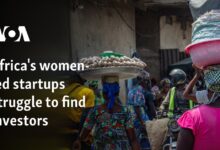 Africa’s women-led startups struggle to find investors