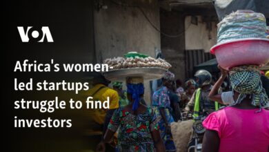 Africa’s women-led startups struggle to find investors