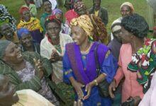 Transformative women leaders pioneering change and progress for gender equality in Africa