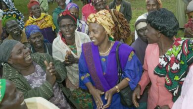 Transformative women leaders pioneering change and progress for gender equality in Africa