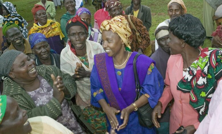 Transformative women leaders pioneering change and progress for gender equality in Africa
