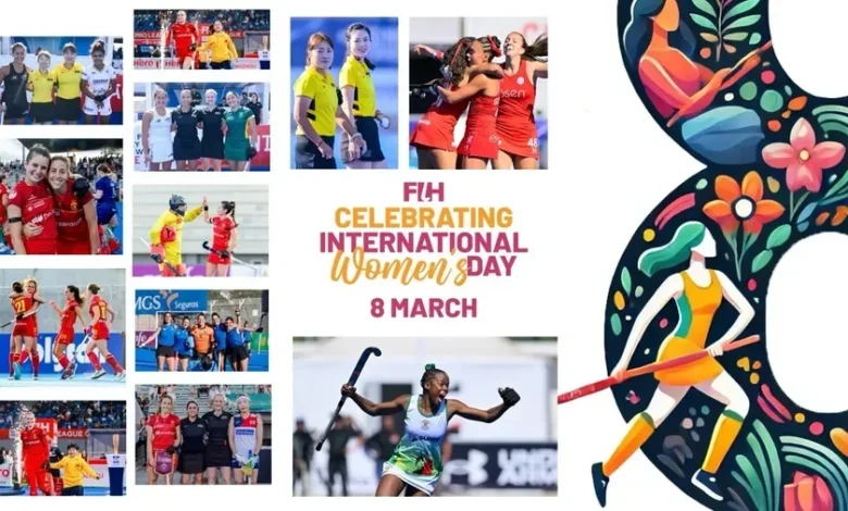 African Hockey Federation | Breaking barriers: empowering girls in sport on International Women’s Day