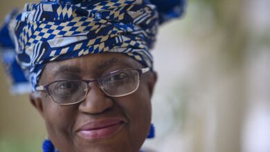 ‘Change, slut shamed, equality’: African leaders speak out on IWD