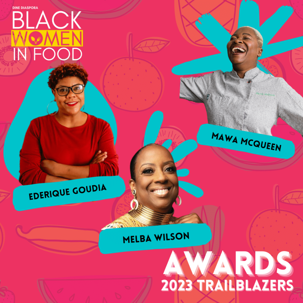 Black Women in Food