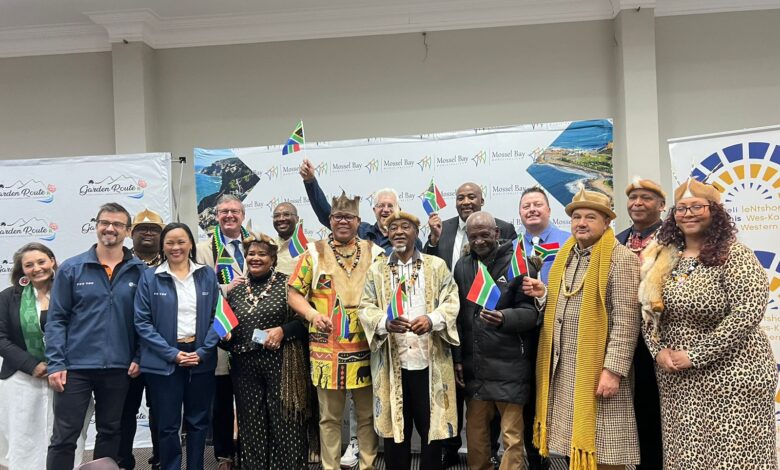 World Heritage Site activation celebrates Cradle of Human Culture