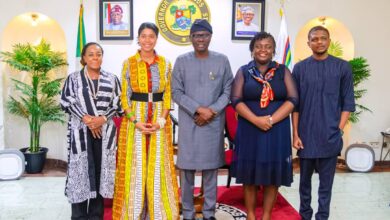 Oduwole, Sterling One, Sanwo-Olu Harp on Gender Equality and Youth Empowerment