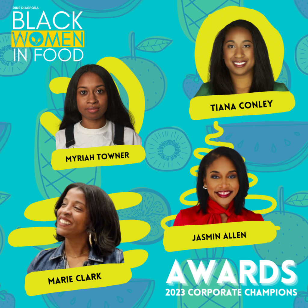 Black Women in Food