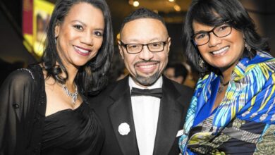Black Creativity Gala celebrates African-American art and innovation – Hartford Courant