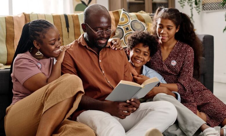 How to Celebrate Black History With Your Children