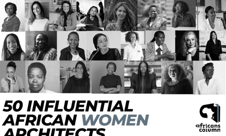 Olajumoke Adenowo, Chinwe Ohajuruka, Lesley Lokko Honoured Among Africa Columns’ 50 Influential African Women Architects | See Full List