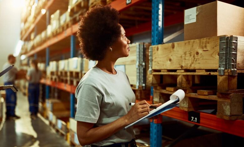 Breaking Barriers: Women in Logistics