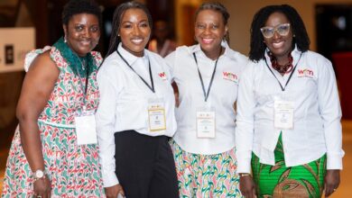 Breaking down barriers for women miners in Africa