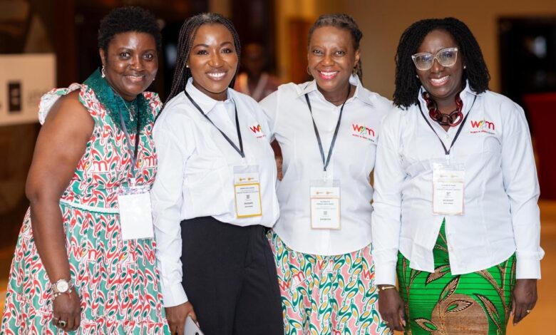 Breaking down barriers for women miners in Africa