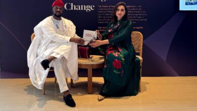 Adebola Williams, Maleeka Bokhari Present ‘Pakistani Power Girls’ in Singapore – THISDAYLIVE
