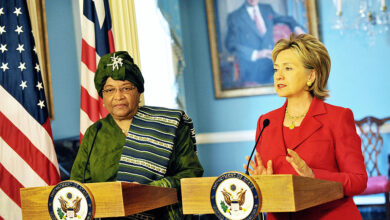 Gender and empowerment: women political leaders in Africa