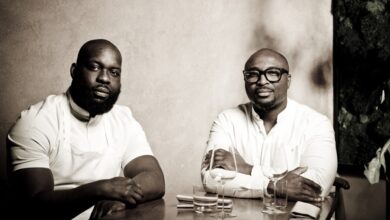 Meet The Duo Behind Michelin-Starred Akoko