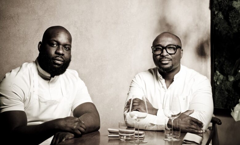 Meet The Duo Behind Michelin-Starred Akoko