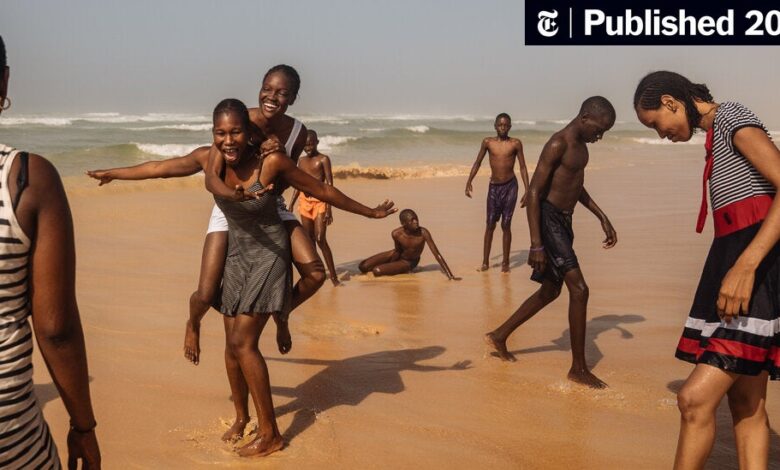 How the Youth Boom in Africa Will Change the World