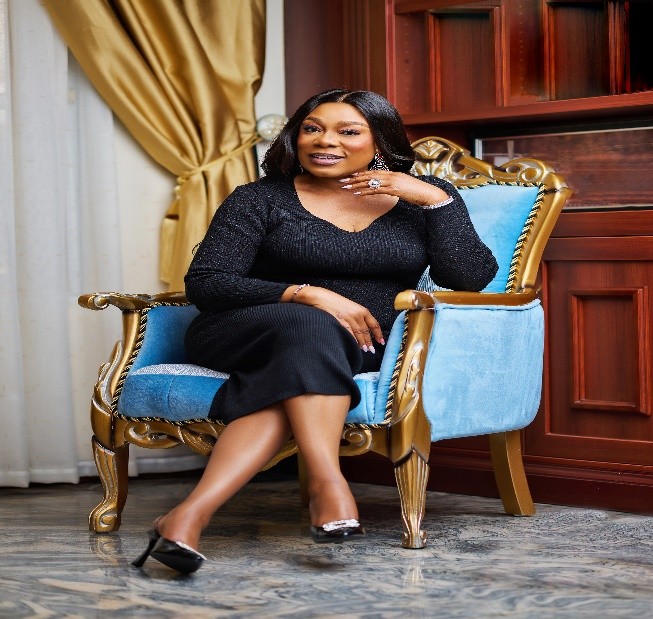 CHRISTIE GBARABA, MANAGING DIRECTOR/CEO, BRANT TECHNOLOGIES LIMITED 