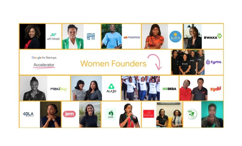 Championing Women in Africa on International Women’s Day
