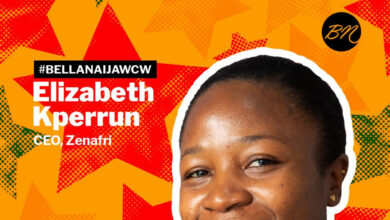 #BellaNaijaWCW Elizabeth Kperrun is Preserving African Heritage & Reinventing Education with Zenafri