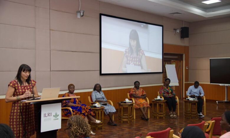Experts push for more women’s leadership in African agrifood systems