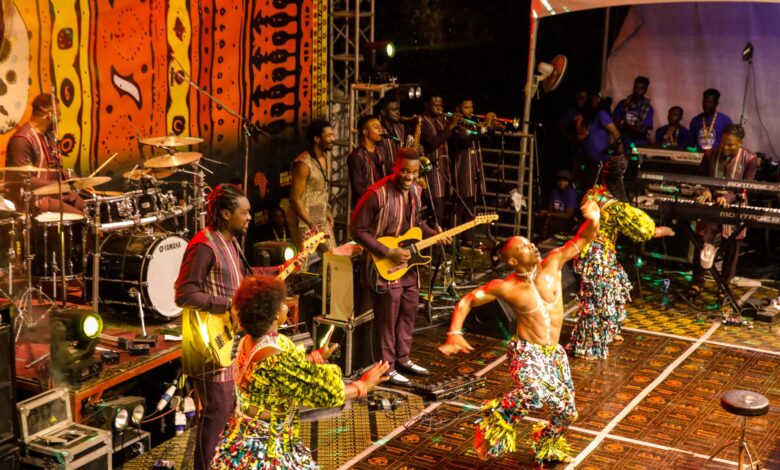 Sauti za Busara unveils exciting lineup for 22nd edition!