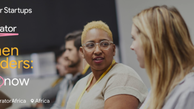 Call for Applications for Women Founders