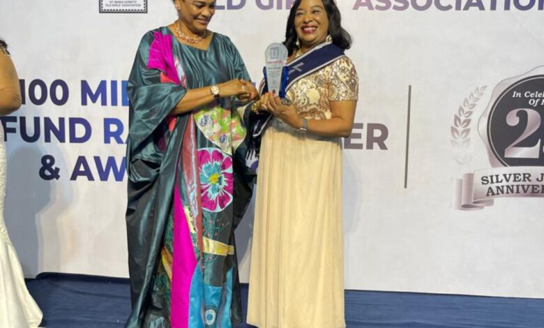 St. Maria Goretti Alumna Ekhomu Redefines Security Leadership – THISDAYLIVE