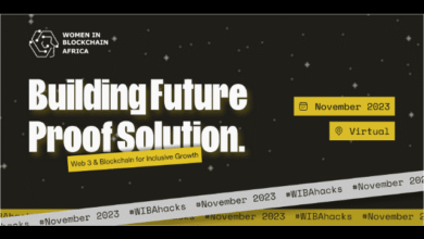 Women In Blockchain Africa Female-led Blockchain Hackathon