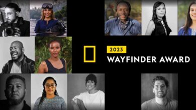 The National Geographic Society Announces the 2023 Wayfinder Award Recipients