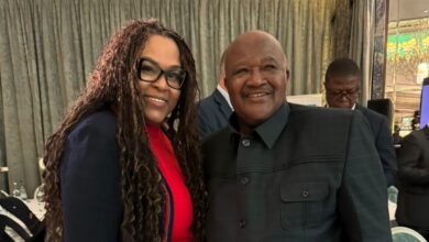 Dr. Jacqueline Mohair Speaks and Honors Legacy Leaders at the 9th ALM Africa Summit London 2024