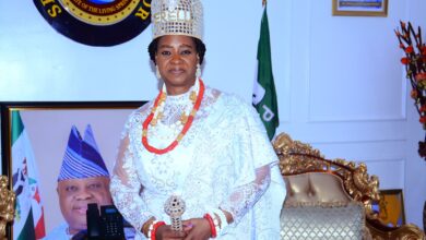 Amb. Erelu Ngozi Abeni Adeleke: The Silent Force Powering Change in Osun and Beyond