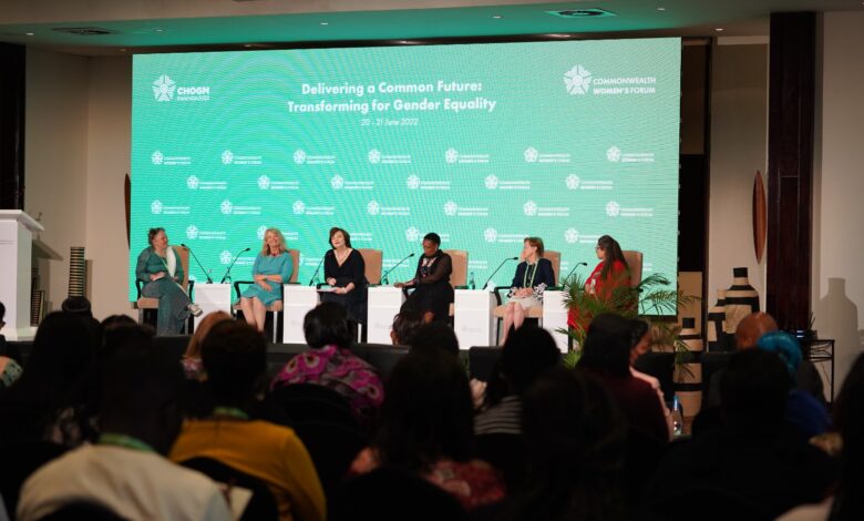 Commonwealth Women’s Forum begins today