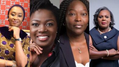 IWD: Meet 4 Ghanaian women making the story of womanhood adorable