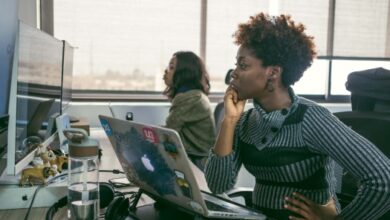 Applications for I’M IN Accelerator Programme for Black Women Tech Founders Opens – Innovation Village
