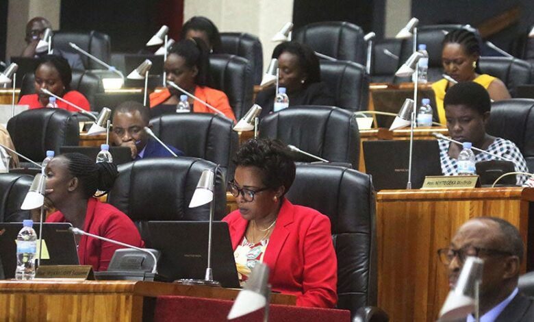 Africa takes historic lead in female parliamentary speakers