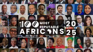 Badenoch, Saraki, Sinach, others make list of 100 Most Reputable Africans  – Blueprint Newspapers Limited