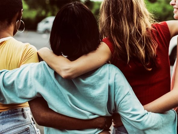 5 women working to change the world