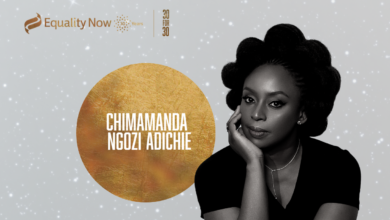 Chimamanda Ngozi Adichie – Equality Now