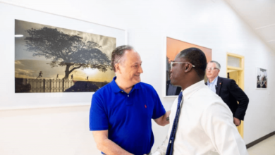 We are capturing Africa’s essence through visual storytelling – Dikan Center founder