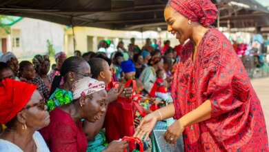 Where visionaries shape the future of women’s leadership