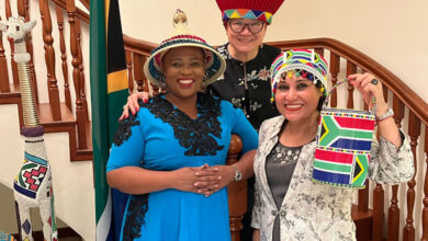 Women in Diplomacy: H.E. Madiepetsane Charlotte Lobe on Gender Equality in Global Affairs