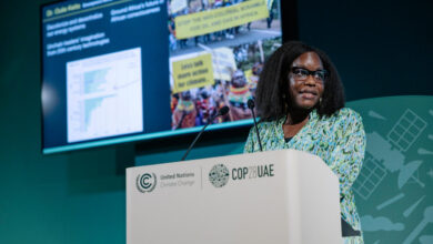 Women transforming climate challenges into opportunities