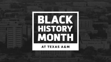 Celebrating Black History And Achievements At Texas A&M – Texas A&M Stories