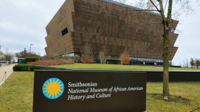 NCNW shows support for the National Museum of African American History