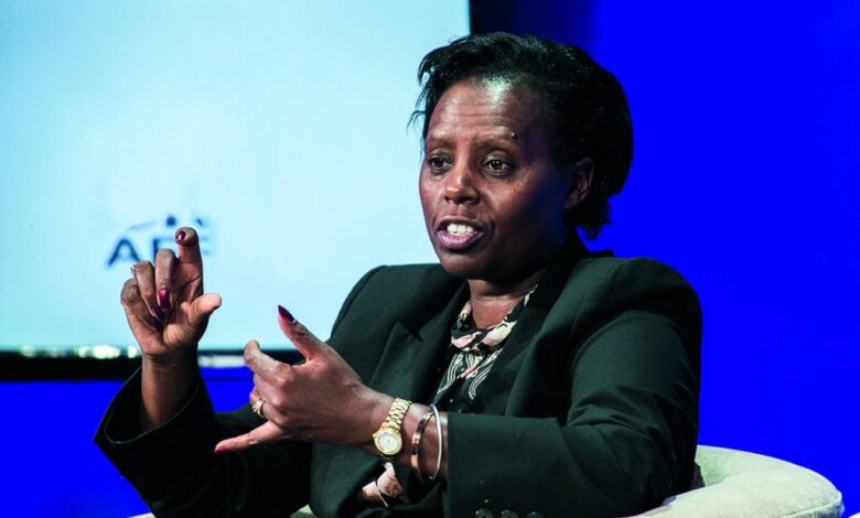 Jane Karuku, East African Breweries