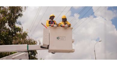 A Journey to Empowering Women in Africa’s Energy Sector