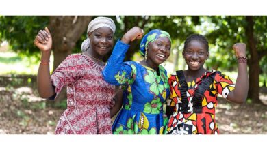 Gender equality gains momentum in Sub-Saharan Africa