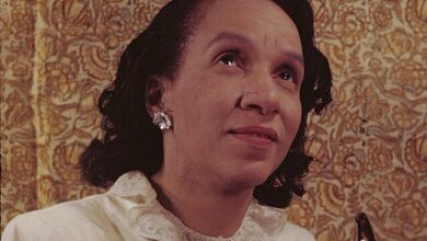 Remembering Shirley Graham Du Bois: A woman who called Ghana ‘home’